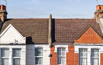 clay roofing Crossdale Street, Norfolk