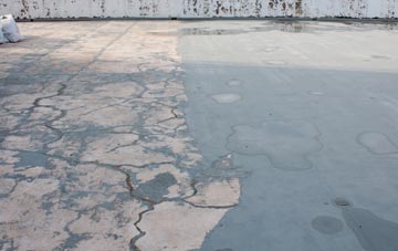 Crossdale Street fibreglass roof repair costs