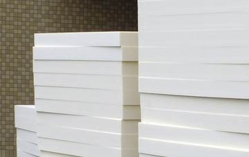 Crossdale Street tapered roof insulation costs