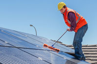 free Crossdale Street roof cleaner quotes